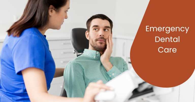 Emergency Dental Care